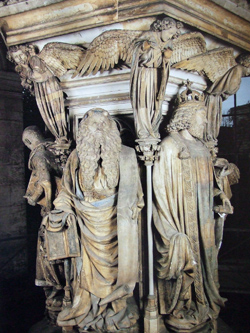 Klaus Sluter, Mozesput Dijon